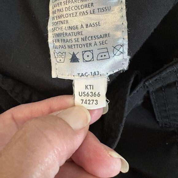 5.11 Tactical Pants Mens 34x32 Black Taclite Pro Cargo Ripstop D-Ring 74273 - Picture 14 of 15